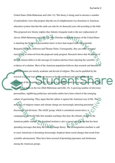 The Politics of Disimagination and the Pathologies of Power