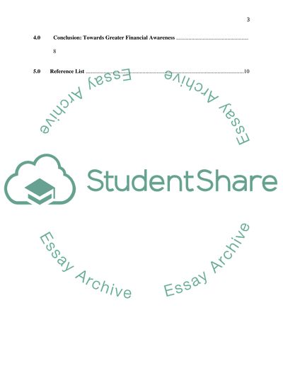 Impact and Responses to the Personal Debt Crisis in the United Kingdom