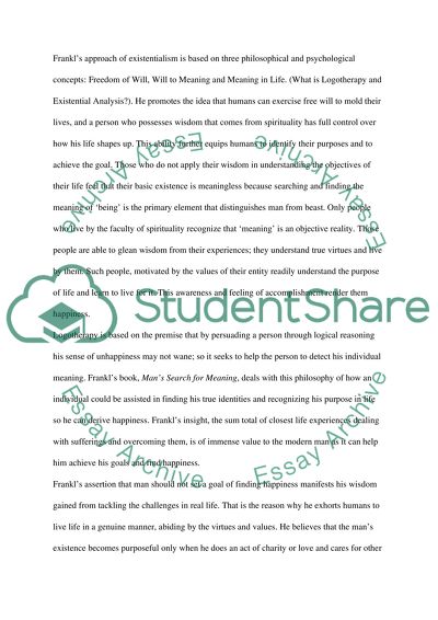 What is the relationship between happiness and meaning Why