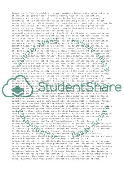 Air Travel Industries