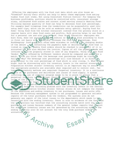 The case study will be send by file .pdf