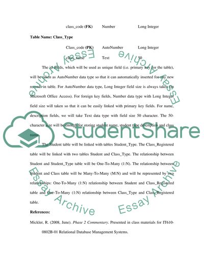 Student Registration System