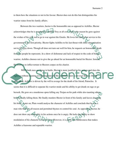 From Thesis To Essay Writing Read Textpreview Private High School Admission Essay Examples also Examples Thesis Statements Essays The Iliad Essay Example Topics And Well Written Essays Words How To Write A Good Proposal Essay