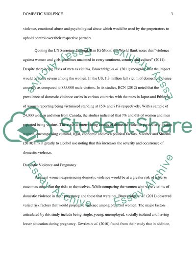 Women and Heart Disease/Domestic Violence