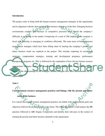 Human Resource Management