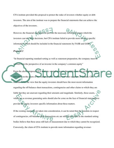 Critical review and evaluation