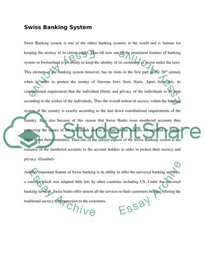 Finance Project