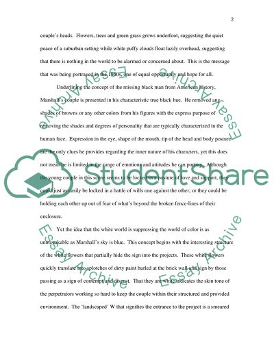 Art Criticism/Formal Theory