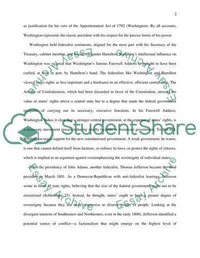 Presidential Power as a Unique Kind of Personal Authority