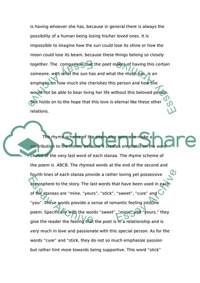 Types of poems image