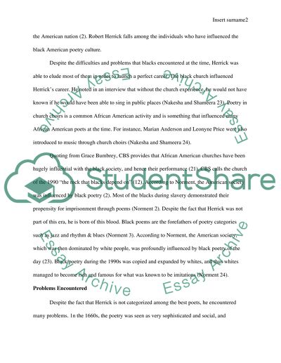 Exploring the Elizabethan Age - Robert Herrick