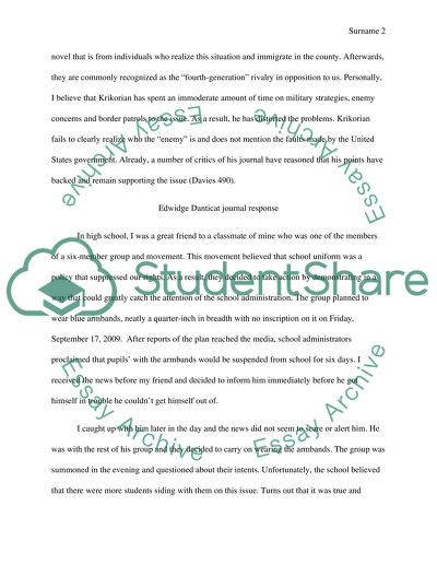 PR 10 Krikorian & Danticat