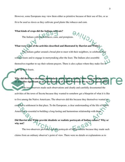 A Briefe and True Report of the New Found Land of Virginia (1590)