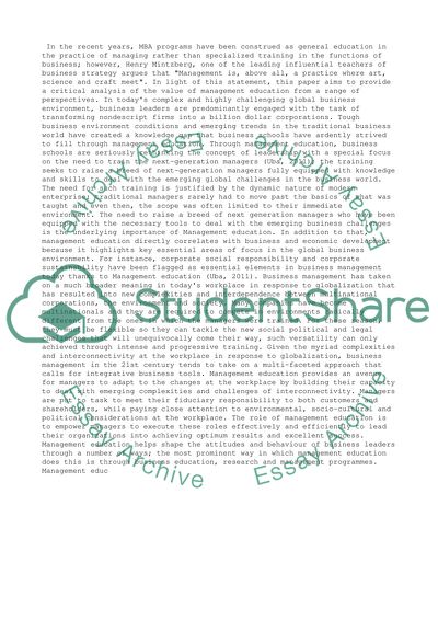 Personal and Professional Development for Business