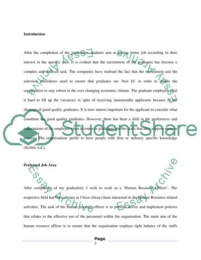 Personal Portfolio for an Organization