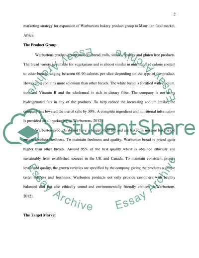 Global Marketing in the Context of National Environmental Issues