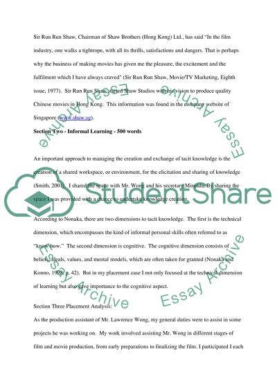 The Cinema of Hong Kong