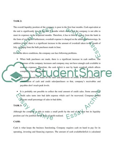 Introduction to Accounting and finance -- Economics, Finance and Management
