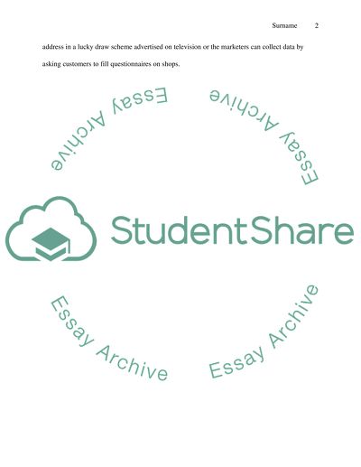 Health care marketing