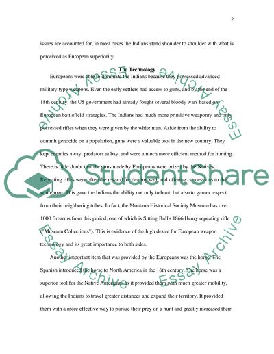 Rolling Over the Native Culture