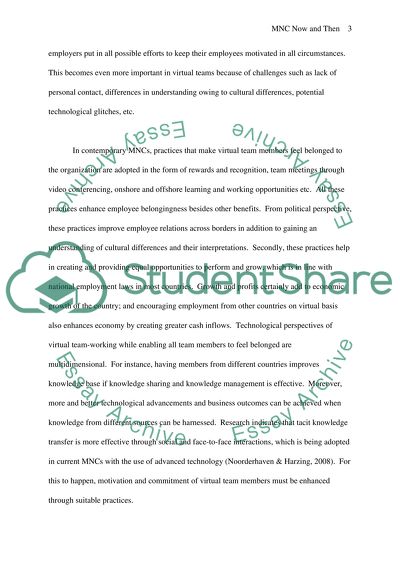 Employee Motivation, Belongingness, and Commitment