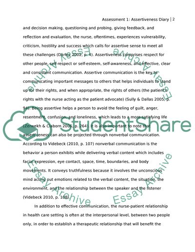 Effective communications with people from diverse backgrounds .Discuss