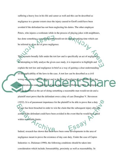 Ricky Gervais & Co Ltd Case