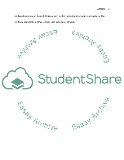 Discovering Sustainable Success: The Akron Experience