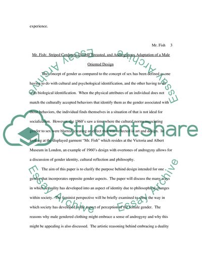 The Suit by Interior Designer David Mlinaric