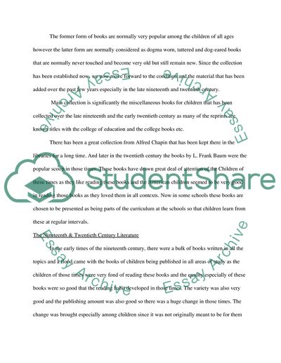 The Use of Realism and the Fantastic in Swallows and Amazons and Toms Midnight Garden