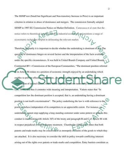 European Competition Law