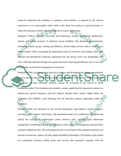 Case study analyse - Strategic Management