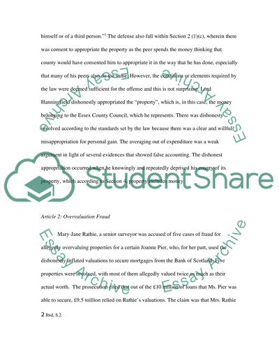 Foundation of Criminal Law