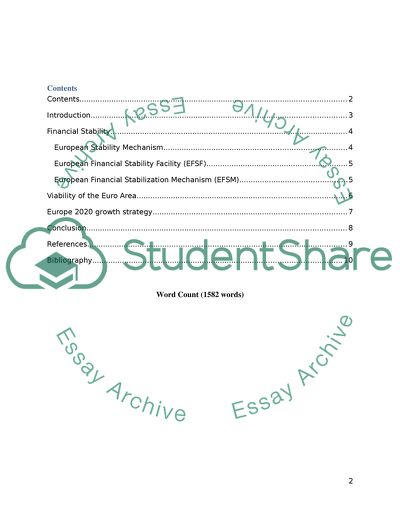 The European Crisis Is Over, Growth Has Resumed