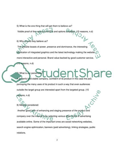 Different Types of Internet Promotion