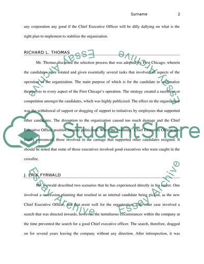 Corporate Governance Law