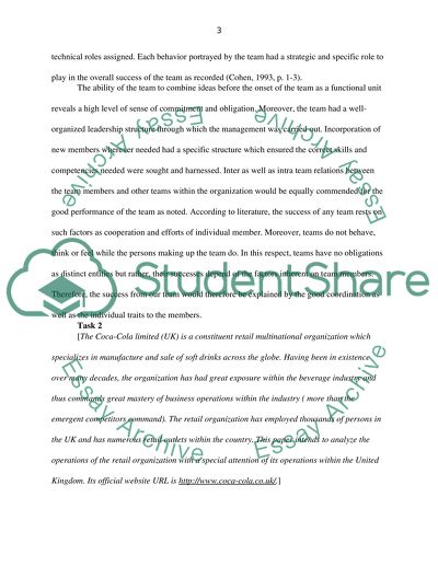 Human Resource Management in the Global Perspective