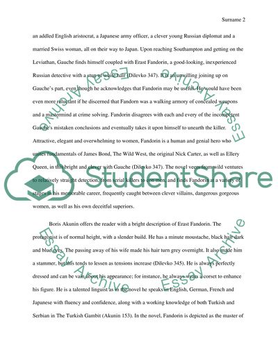 Murder on the Leviathan by Boris Akunin