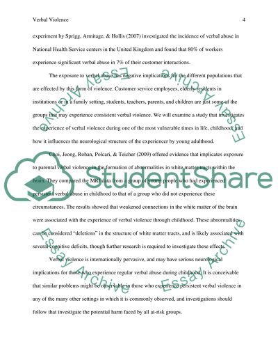 Psychology-Victims of Crime