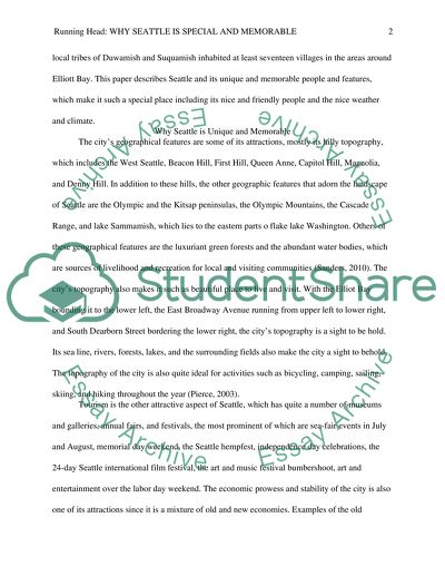 Narration & Description, and the Writing Process