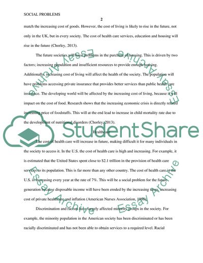 Environmental Damage, Cost of Living and Healthcare Cost