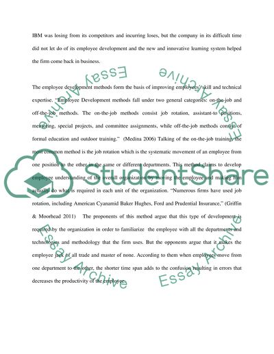 Barriers to Effective Learning within Organizations