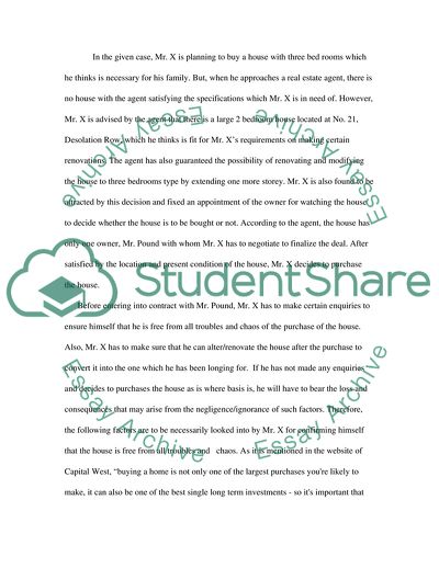 Buying a Property in the UK