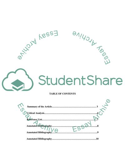 Understanding of Plagiarism Within a Discipline Context