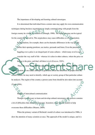 Gender stereotyping definition image