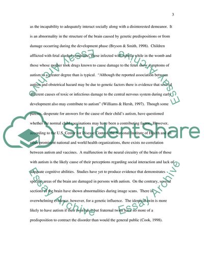 The Early Fetal Development Stage