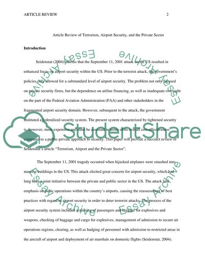 Privacy vs security essay image