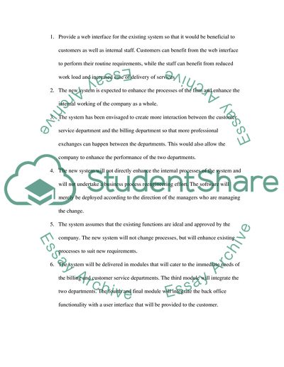 Project Planning, Execution and Closure - final project