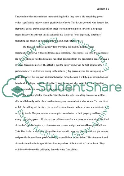 The Importance of Distribution