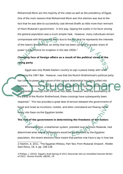 What are some of the main challenges facing contemperary egyptian society